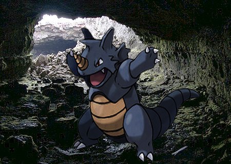 rhydon by chnitabagui on DeviantArt