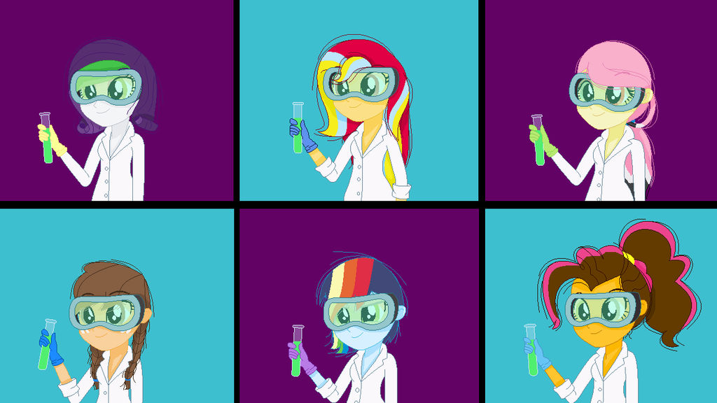 Science competition by RebeeccaDesings on DeviantArt