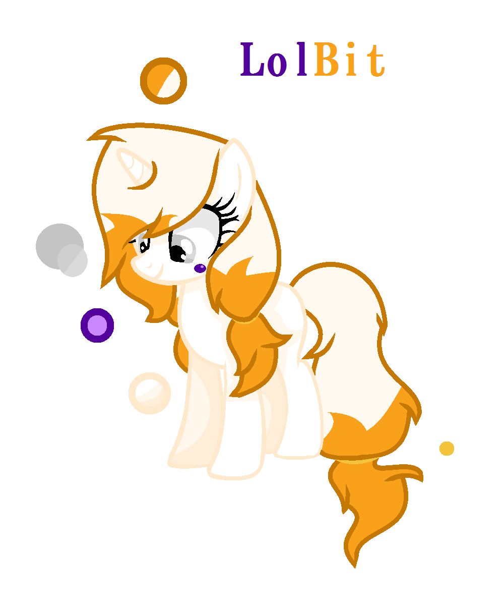 Lolbit Color Palette