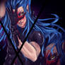 Saix for AmaranthCurse