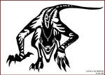 Raptor Tattoo - Dusky-Hawk