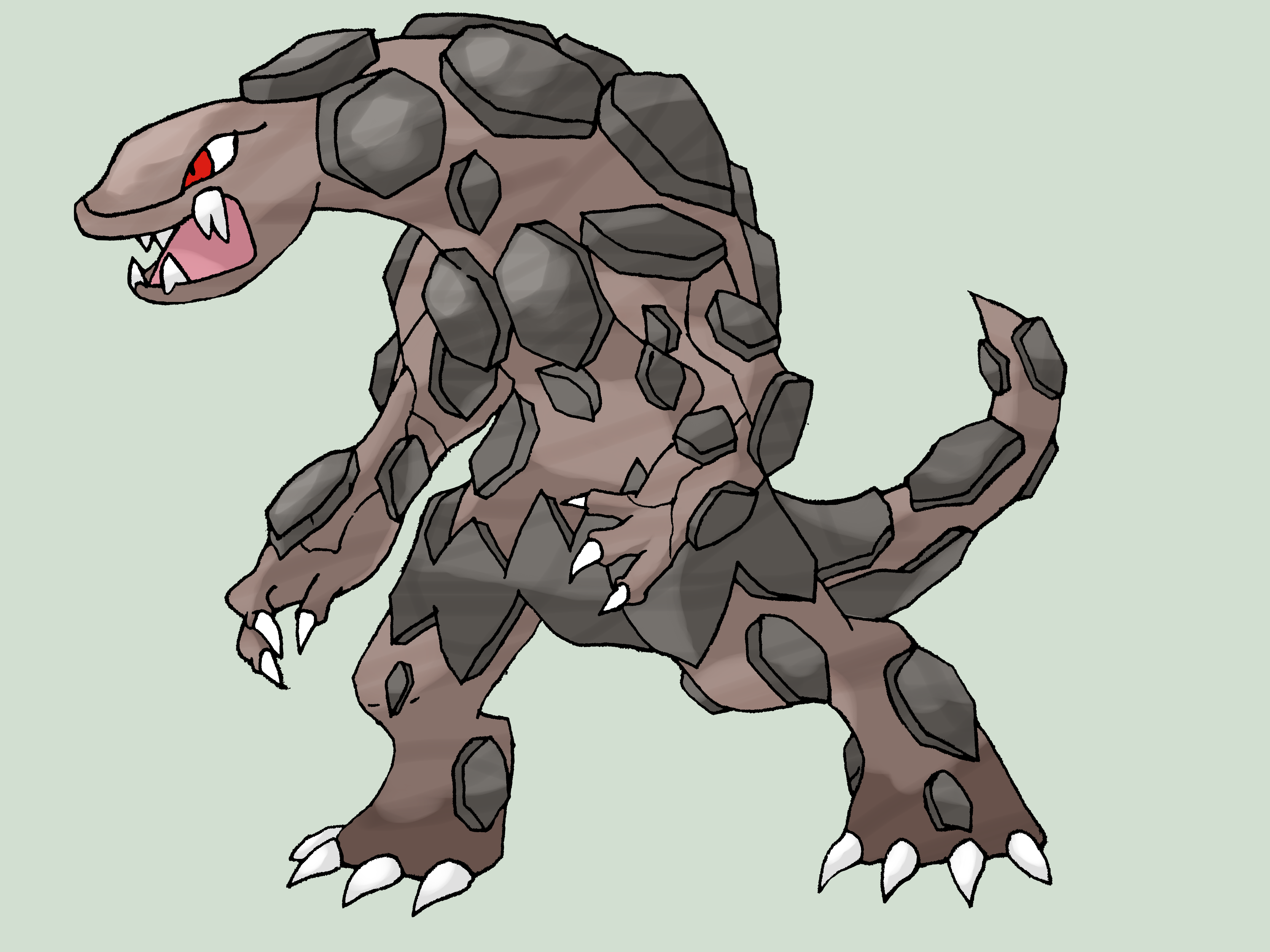 Megagolem By Chrisj Alejo On Deviantart Megagolem By Chrisj Alejo On Deviantart