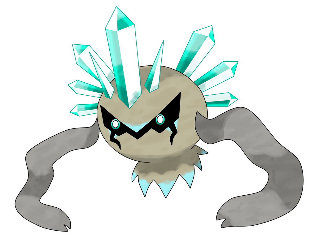 Crystalite by ChrisJ-Alejo on DeviantArt