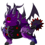 The 7 Sins Legendary Pokemon: Gluzebub