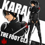 Karai of The Foot