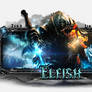 Warcraft elfish