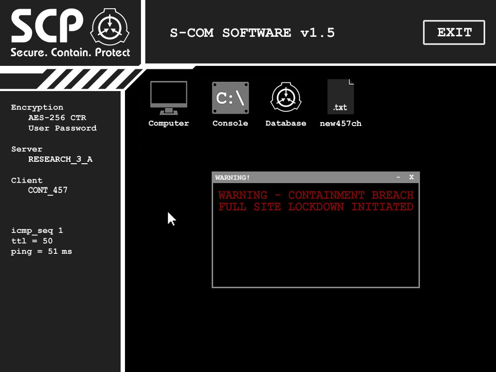 SCP: CB - NTF Mod 0.0.3 Sneak Peek #9 by ENDSHN on DeviantArt