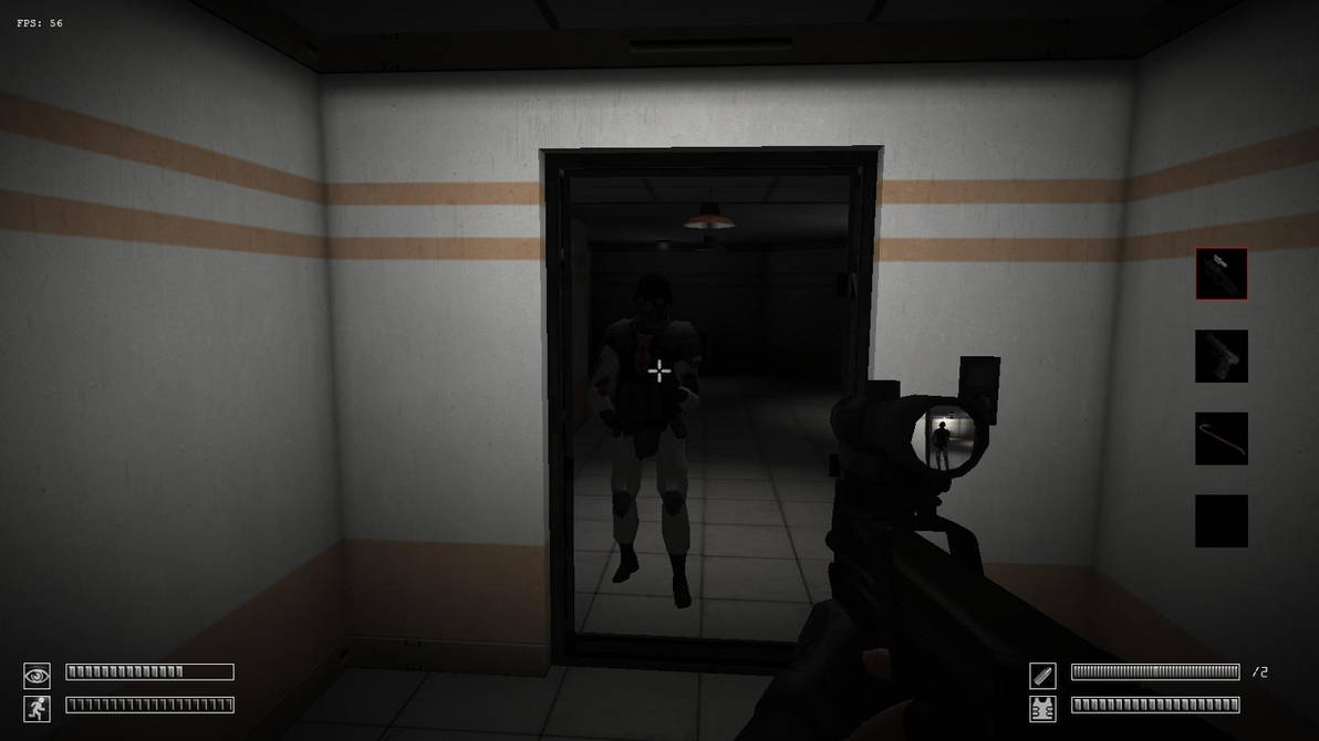 SCP: CB - NTF Mod 0.0.3 Sneak Peek #15 by ENDSHN on DeviantArt