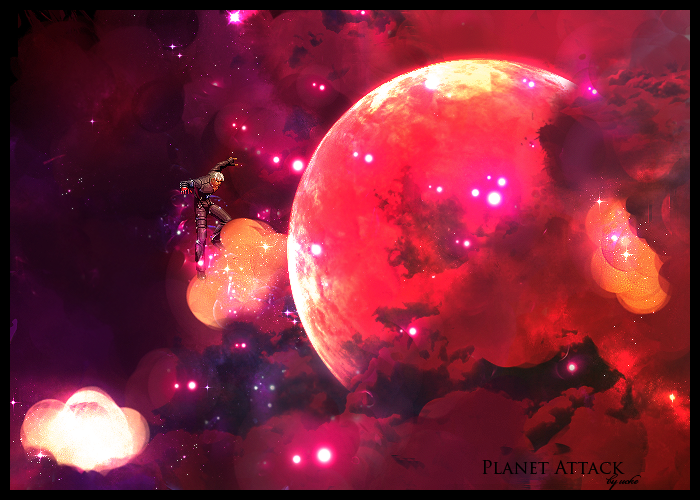 Planet Attack