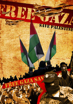 Free Gaza Save Palestine