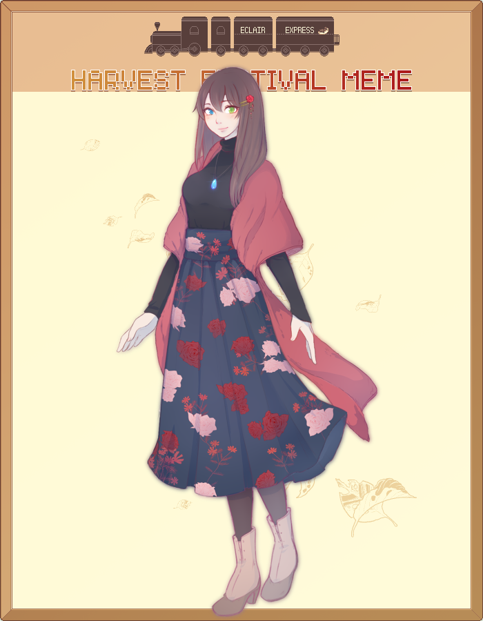 EE: Harvest Outfit