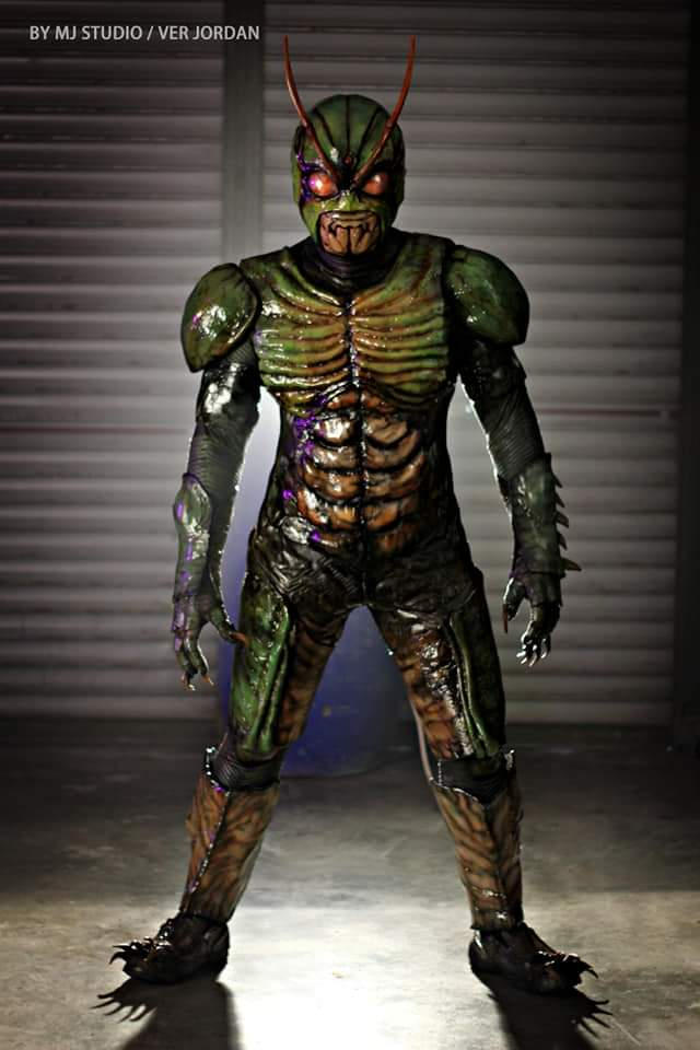 Shin Kamen Rider: Prologue by MJStudio3DPropsMaker on DeviantArt