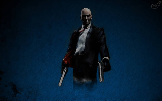 hitman by_cf