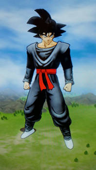 Goken Black (The Legend of Goken)