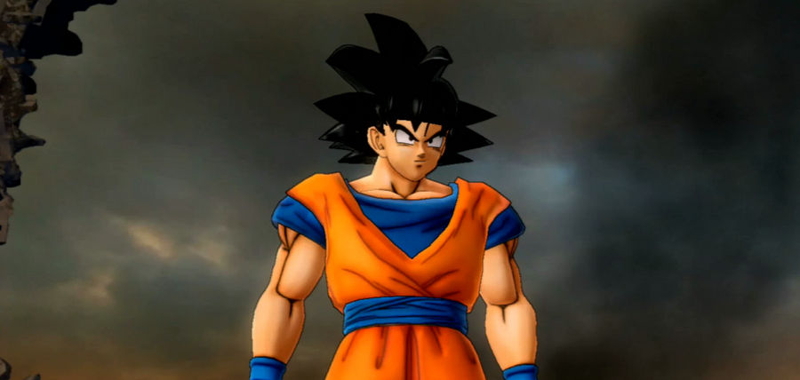 Actor Goken Goken vs Androids Aftermath (The Legend of Goken) by PerryThePervySage ...