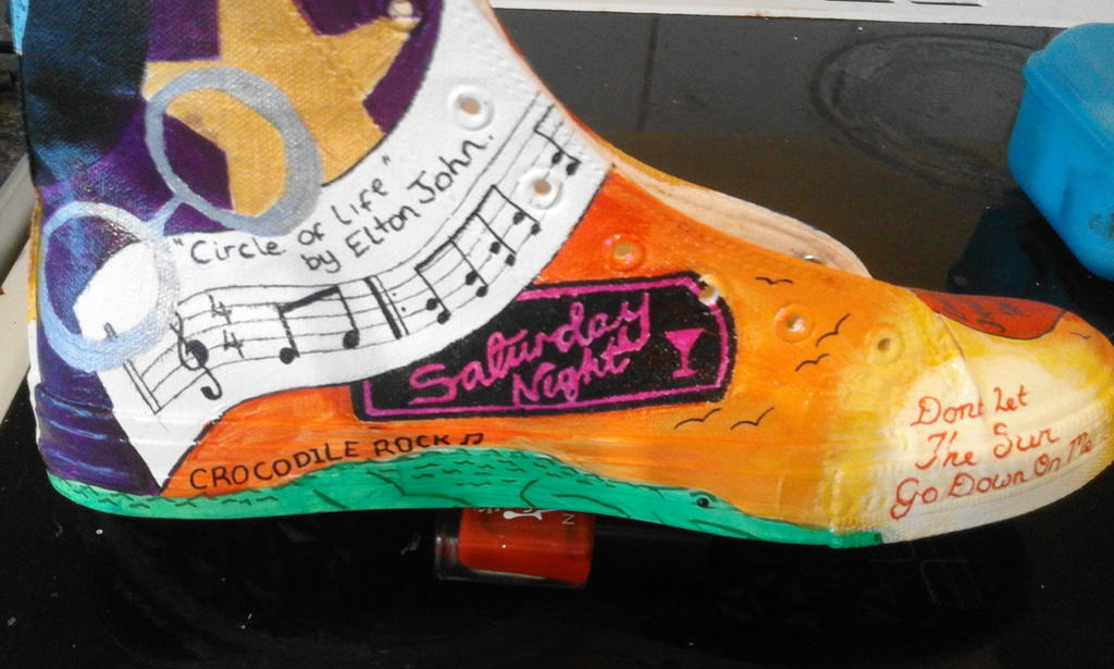 Elton John Handpainted Trainers By Littlemissylissy On DeviantArt elton-john-handpainted-trainers-by-littlemissylissy-on-deviantart
