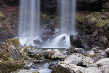 Waterfall Mie Japan meot daki