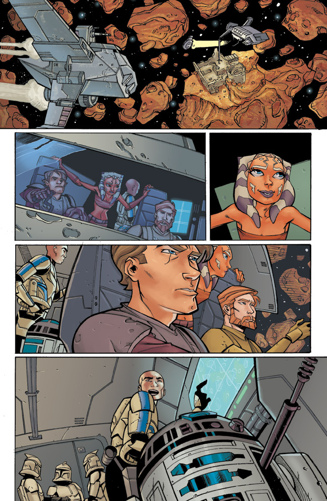 Star Wars: Clone Wars 2, pg 4