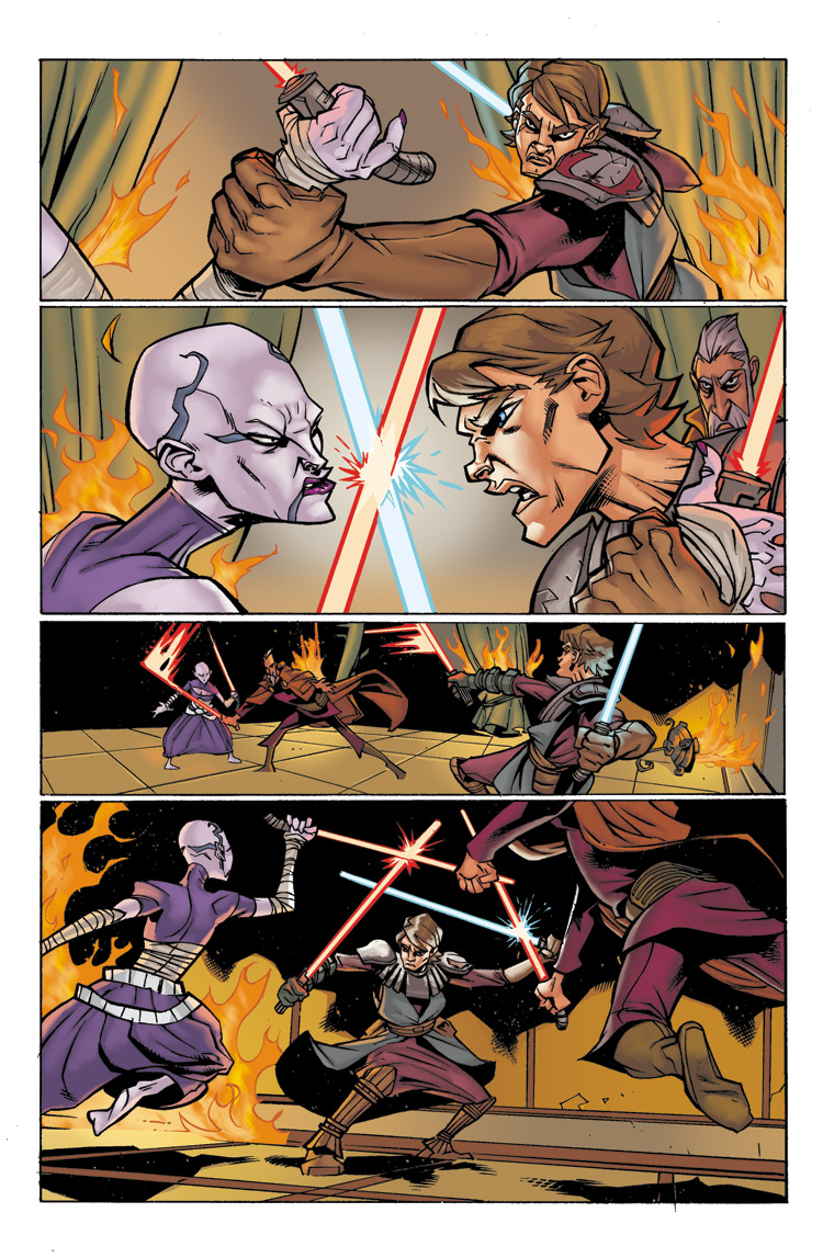 Star Wars: Clone Wars 5, pg 20