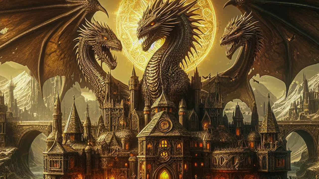 House of the Dragon 4k artwork Season 2 by Reldate on DeviantArt