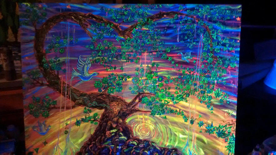 Rock Sunset by Kooshtika on DeviantArt