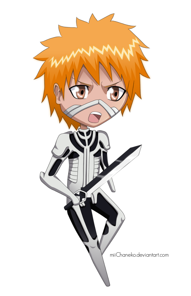 Chibi Fullbring Ichigo