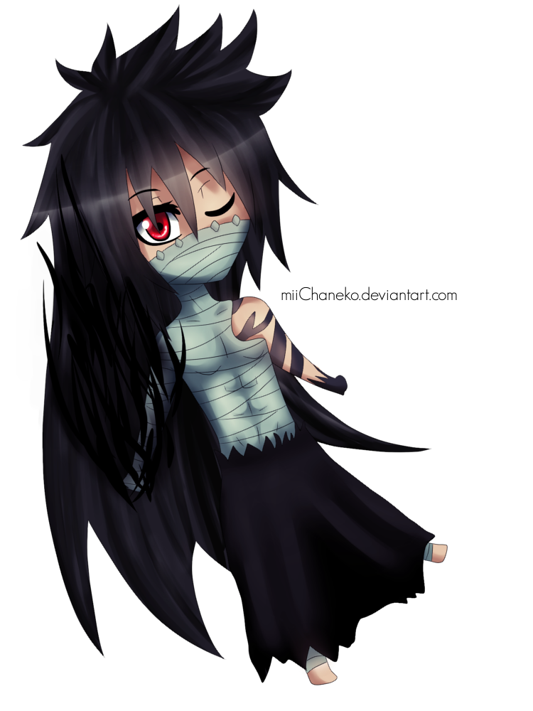 Chibi Mugetsu