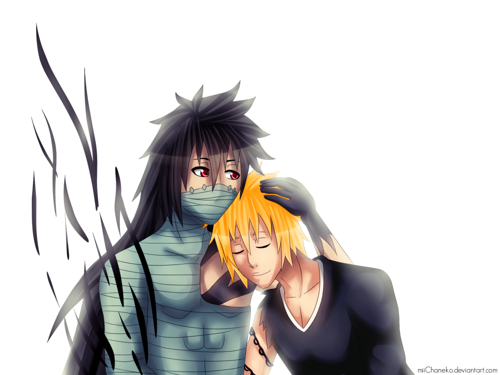 Mugetsu x Ichigo