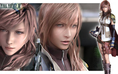 Final Fantasy 13 - Lightning