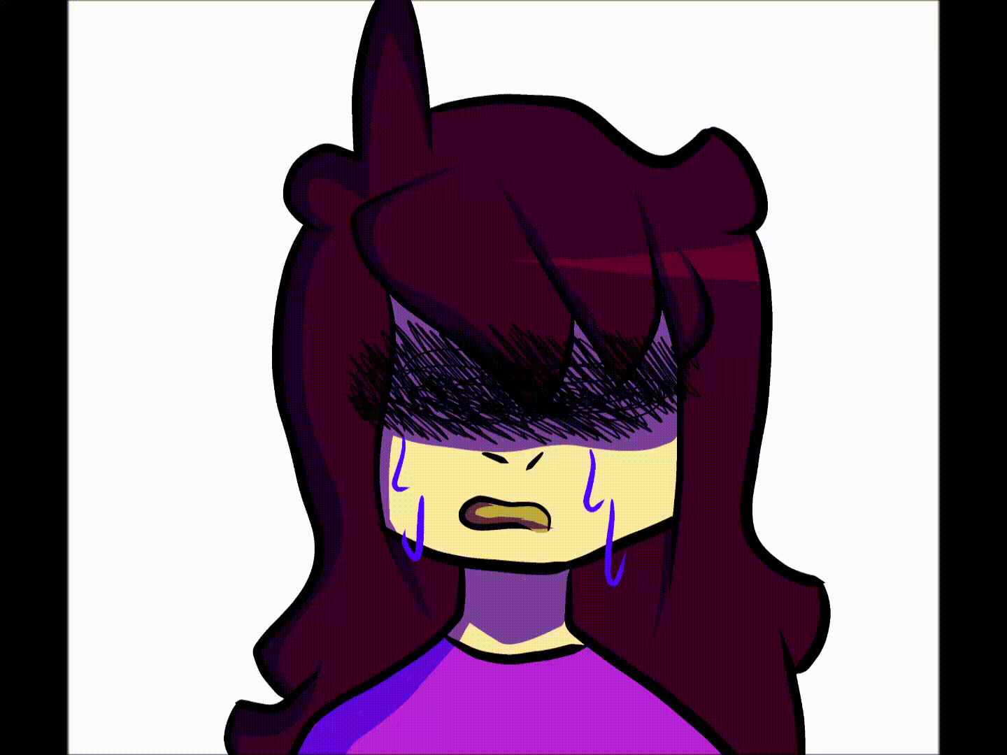 Jaiden Animations GIF by femalesansCakeyCat on DeviantArt