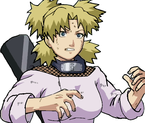Temari render 2 by Otran323 on DeviantArt