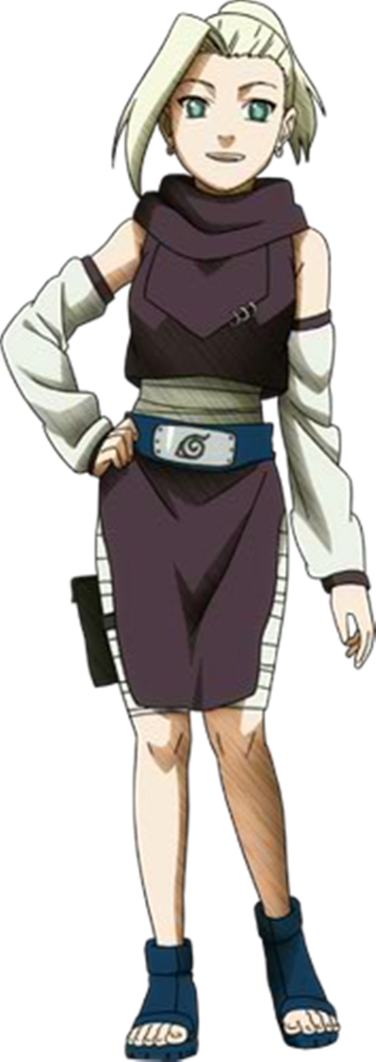 Ino render 10 by Otran323 on DeviantArt