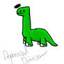 Dan the Depressed Dinosaur