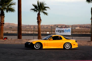 VegasDrift XVI