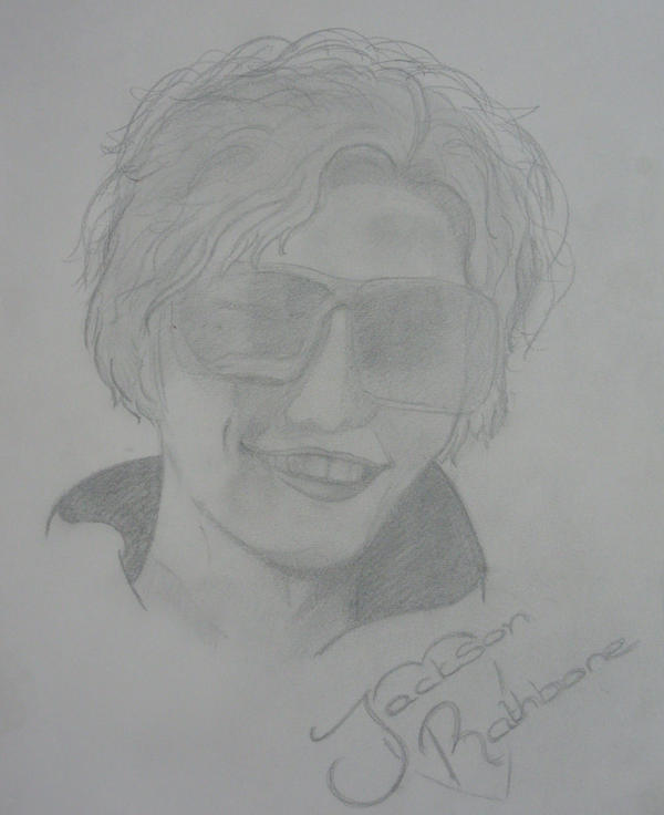 Mr. Rathbone. by PikachuShemei on DeviantArt