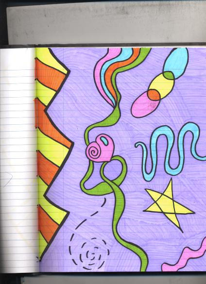 Highlighter Art The First By Twobluemirrors On DeviantArt highlighter-art-the-first-by-twobluemirrors-on-deviantart