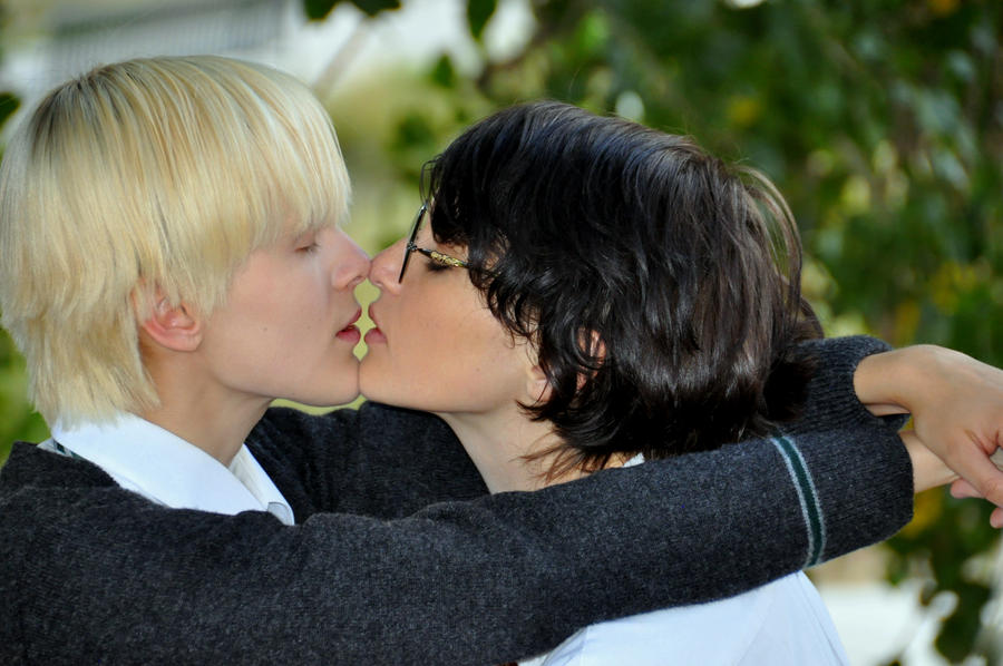 Drarry Harry Potter Draco Malfoy cosplay