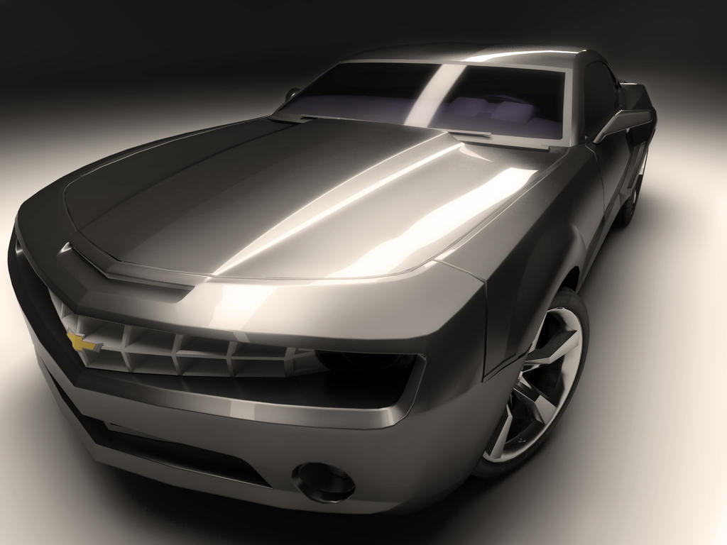 Chevrolet Camaro 2007