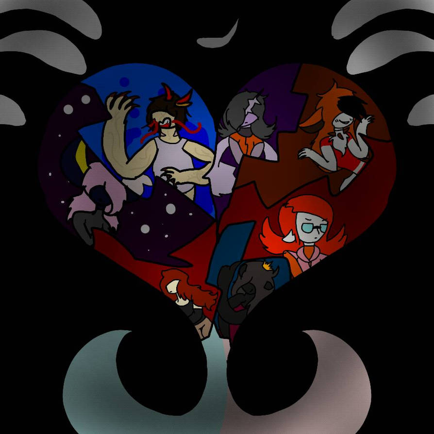 Souls Deviantart THE SEVEN SOULS by crueltyanddeceit on DeviantArt