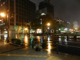 Sapporo street