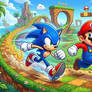 Arts by NintendoSuperMario14