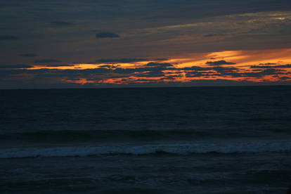 Sunset at St. Pete Beach