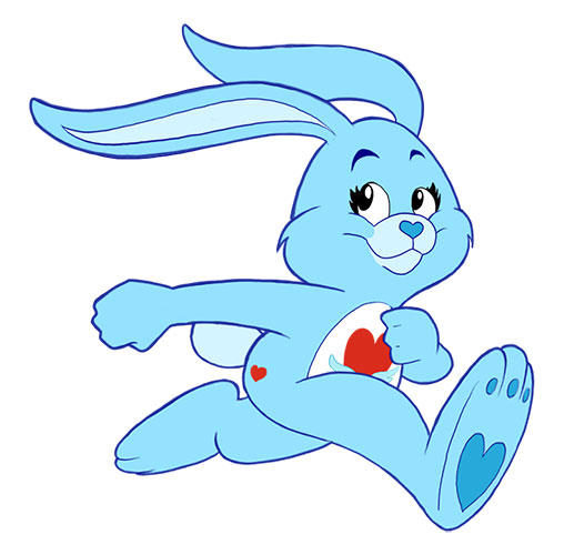 Swift Heart Rabbit by Hyaroo on DeviantArt