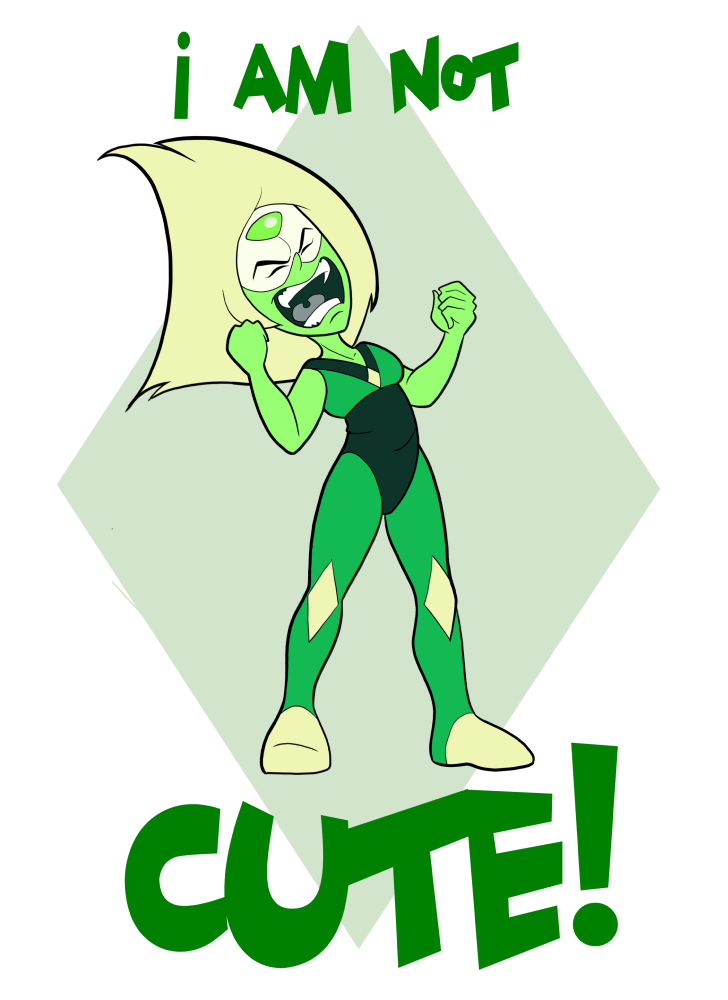 The Great and Loveable Peridot