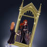 Veronica Weasley and the Mirror of Erised