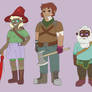 The Adventure Zone Buckaroos