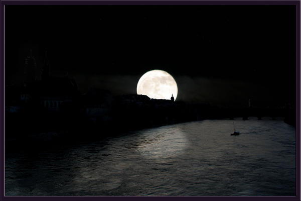 Moonlight Shadow Example Moonlight Shadow by cyberkaly on DeviantArt