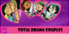 Total Drama Couples Entry by DuctPrincess