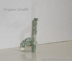 $1 Giraffe