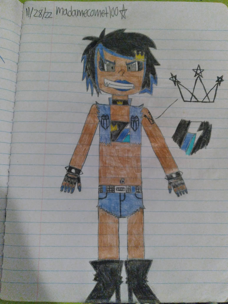 Chase (Security Breach: Fury's Rage ver.) by madamecomet100 on DeviantArt